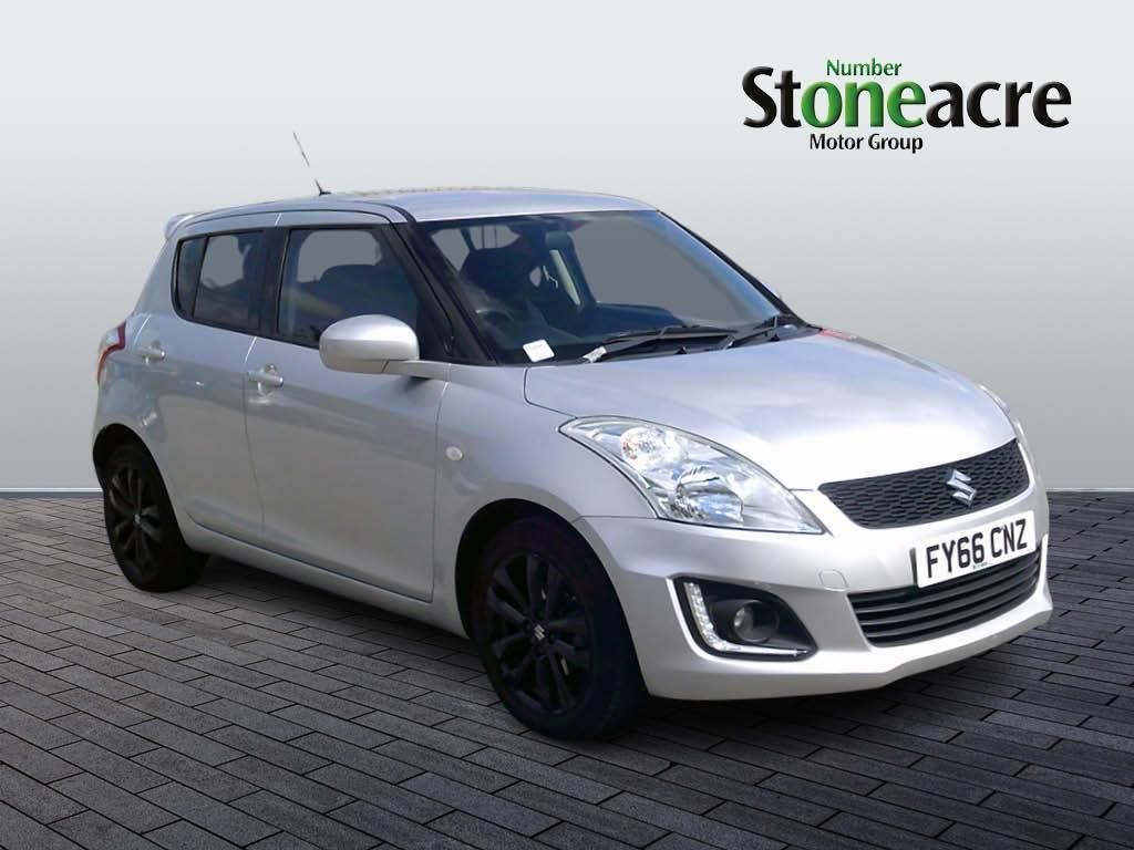 2016 used Suzuki Swift SZ-L