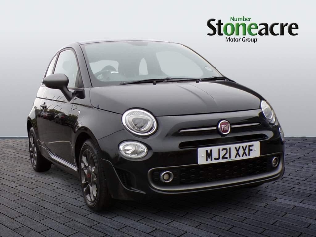 2021 used Fiat 500 Sport