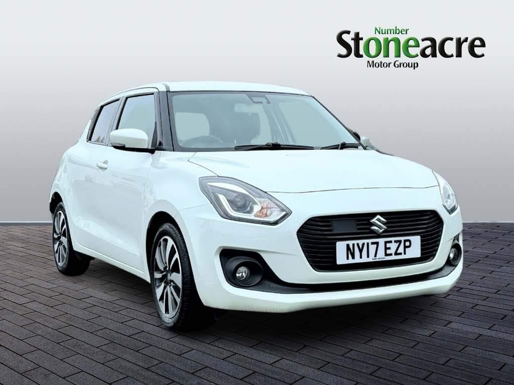 2017 used Suzuki Swift SZ5