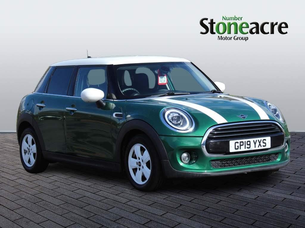 2019 used Mini Hatch Cooper Classic