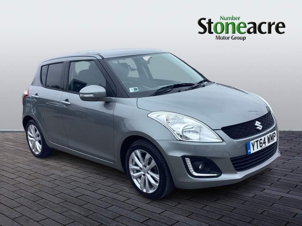 2014 used Suzuki Swift SZ4