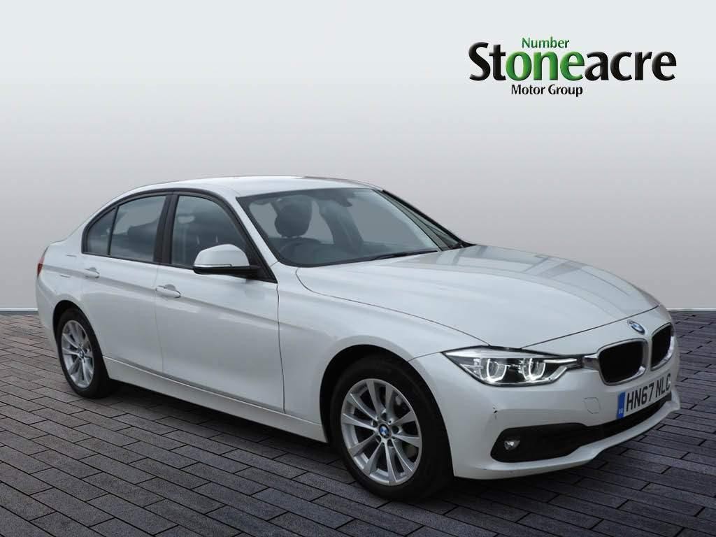 2017 used BMW 3 Series SE