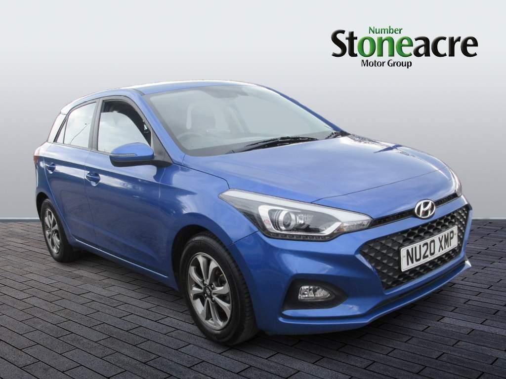 2020 used Hyundai i20 SE Launch Edition