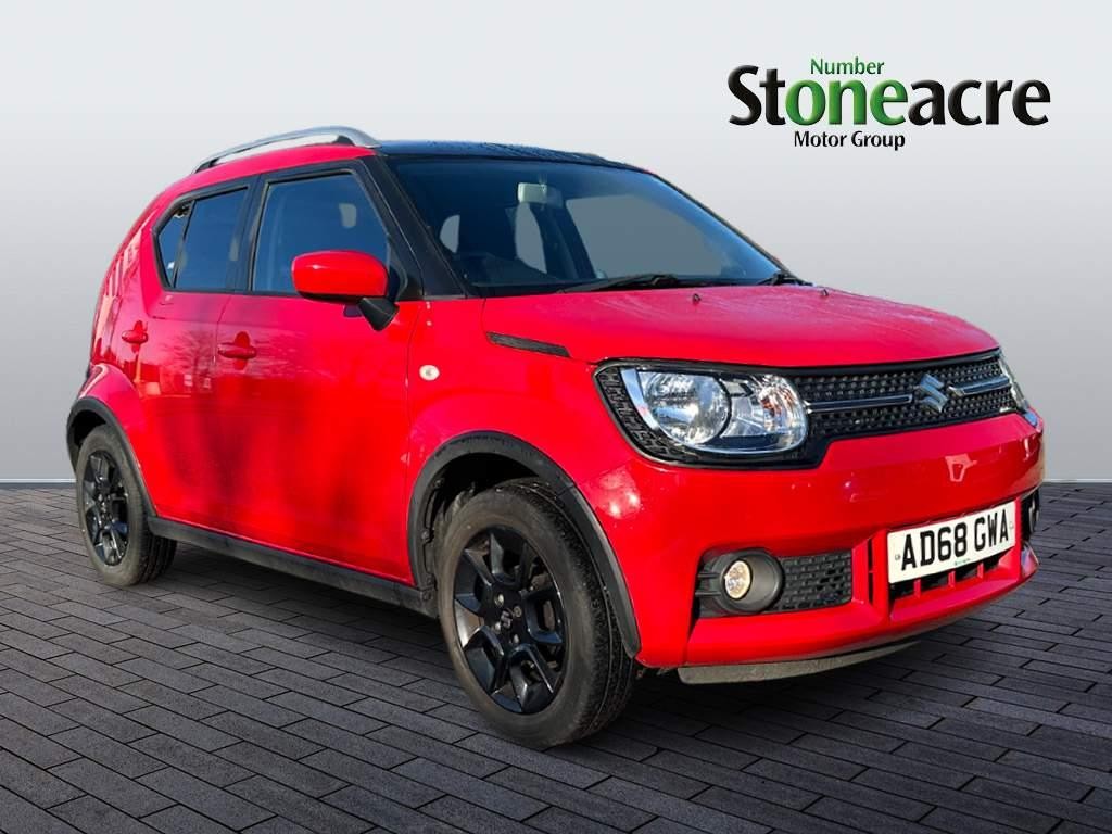 2019 used Suzuki Ignis SZ-T