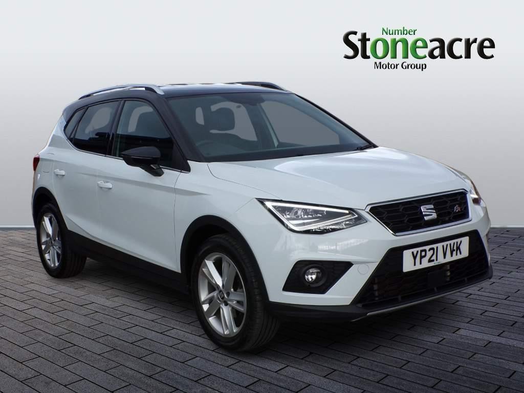 2021 used SEAT Arona FR