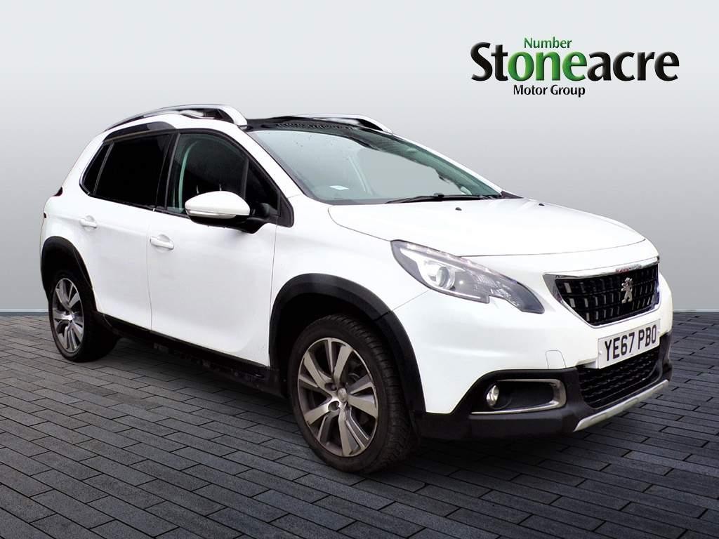 2017 used Peugeot 2008 Allure