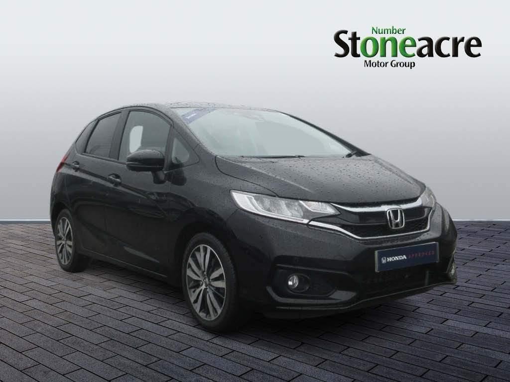 2019 used Honda Jazz EX Navi