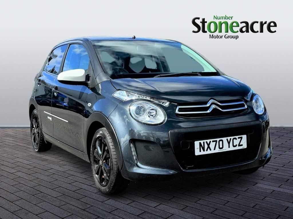 2020 used Citroen C1 Urban Ride