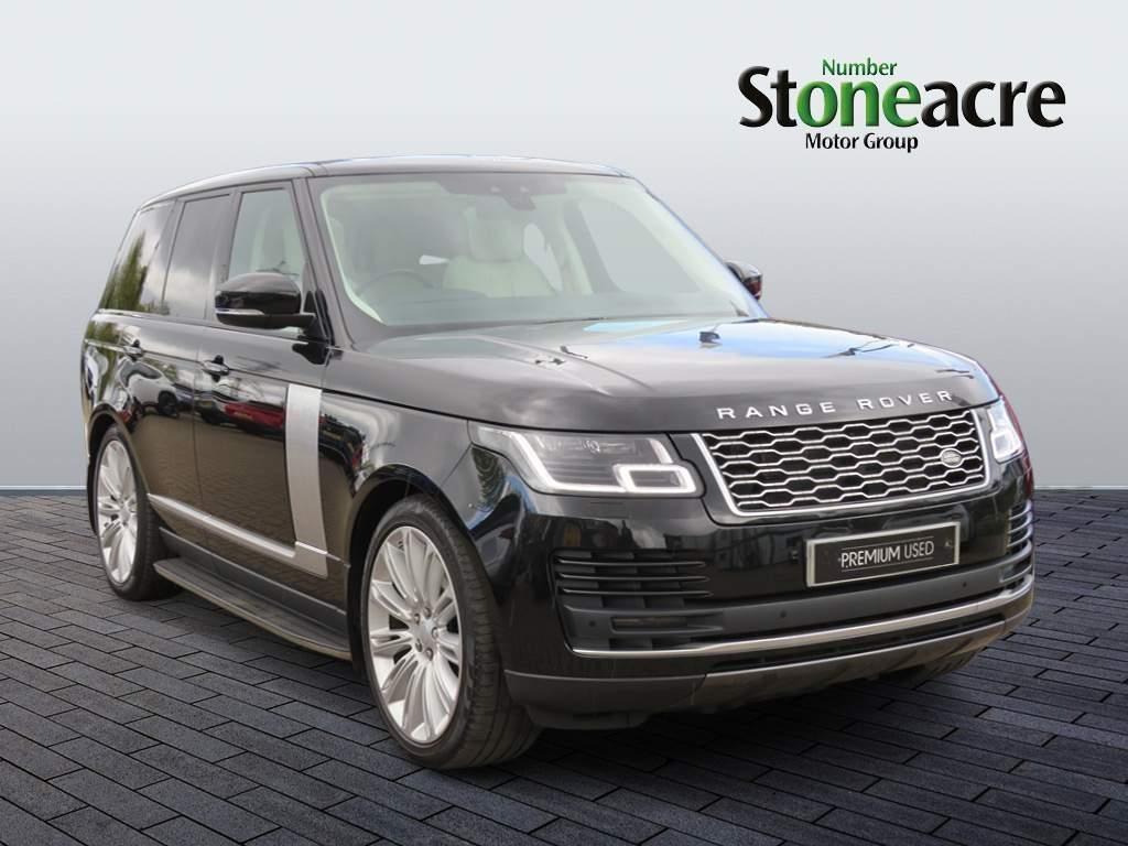 2019 used Land Rover Range Rover Vogue