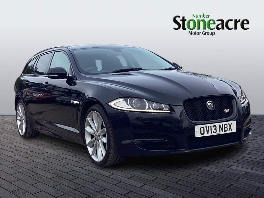 2013 used Jaguar XF Portfolio