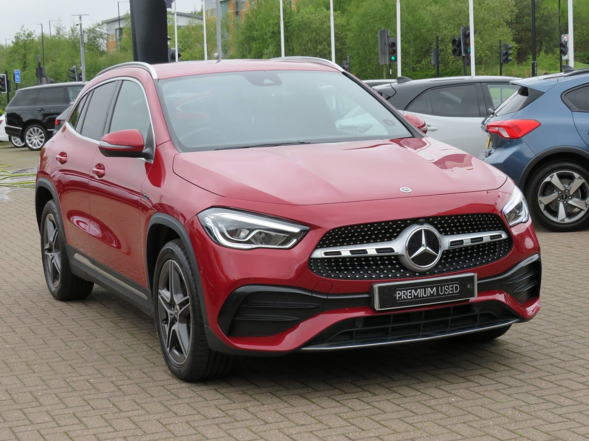 2020 used Mercedes-Benz GLA Class Exclusive Edition