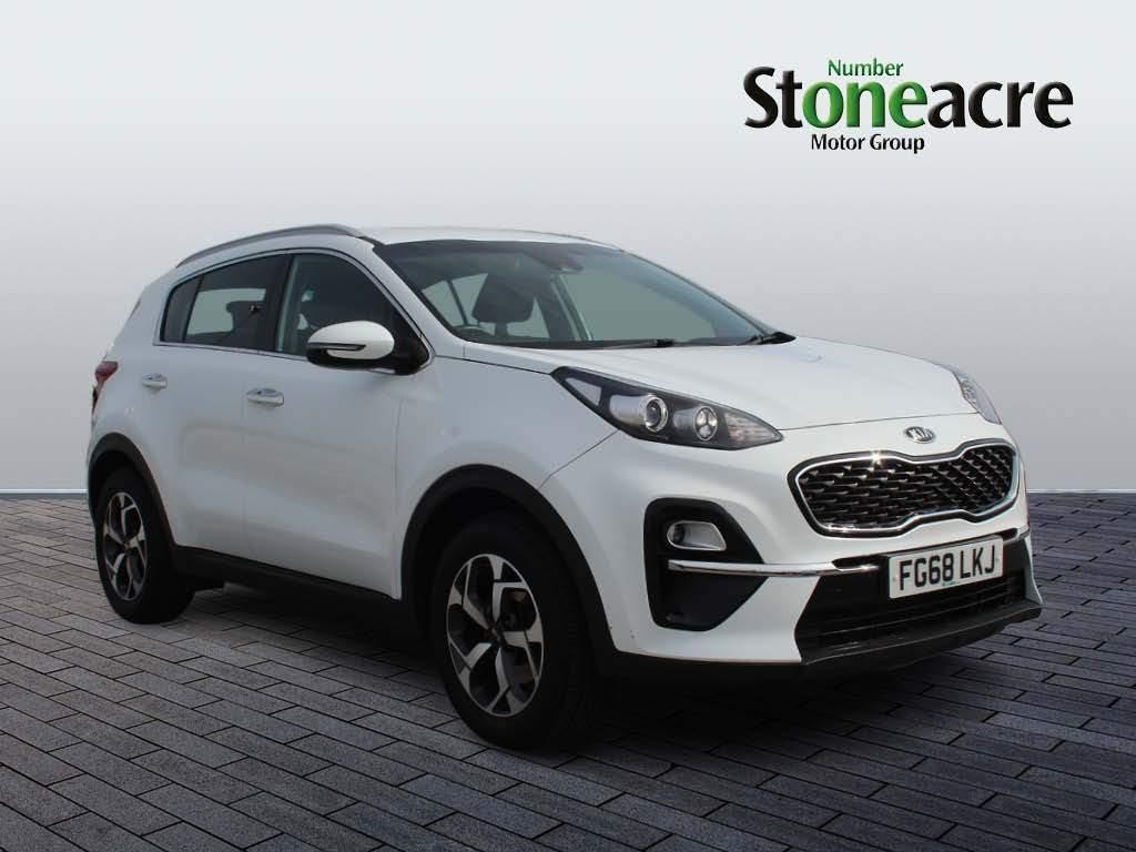 2018 used Kia Sportage 2