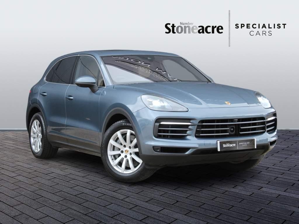 2019 used Porsche Cayenne S