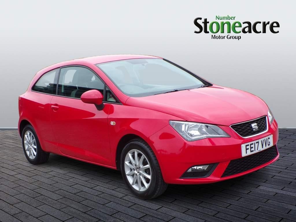 2017 used SEAT Ibiza SE