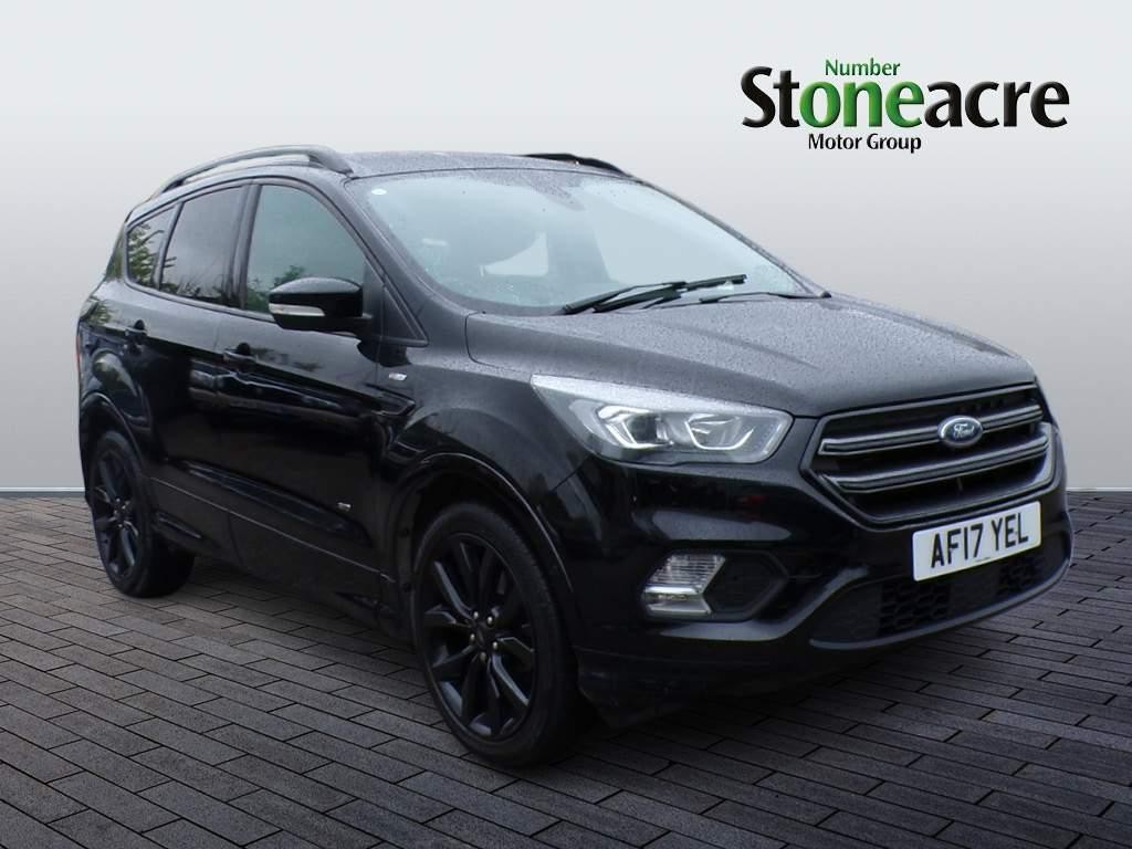 2017 used Ford Kuga ST-Line