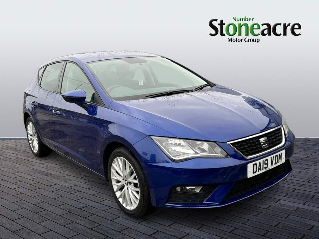 2019 used SEAT Leon SE Dynamic