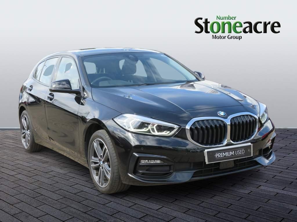 2019 used BMW 1 Series Sport