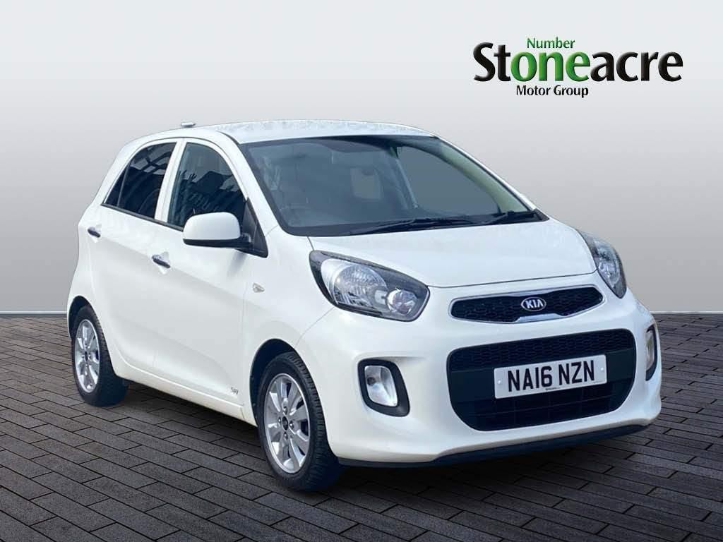 2016 used Kia Picanto SR7