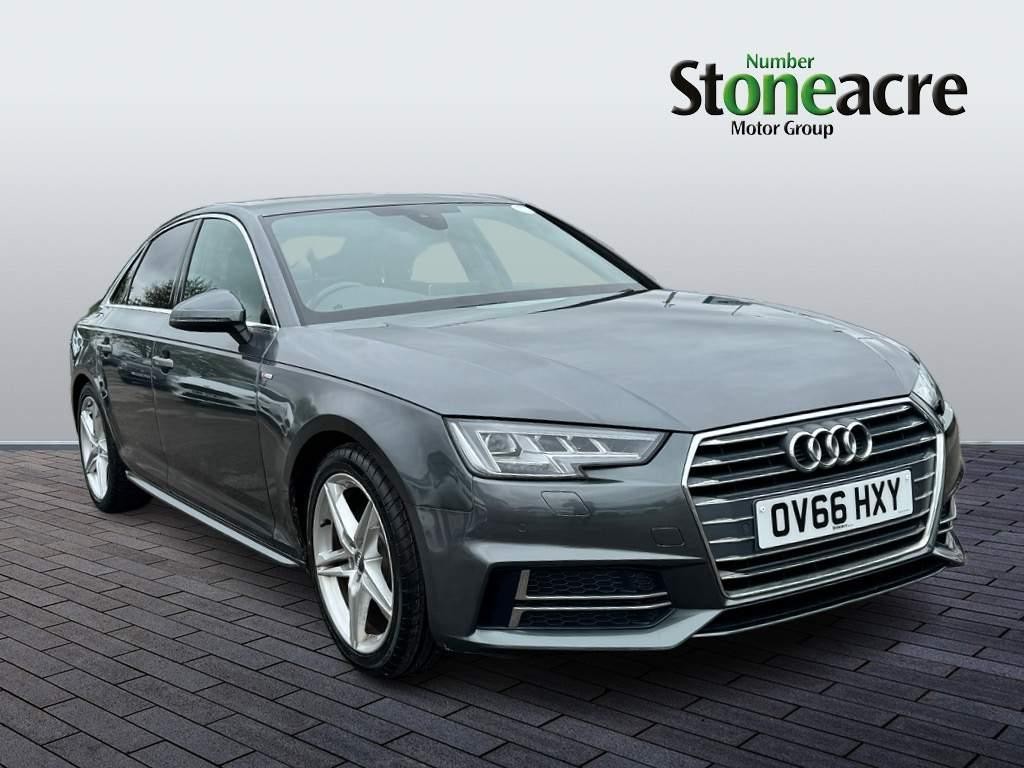 2016 used Audi A4 Sport