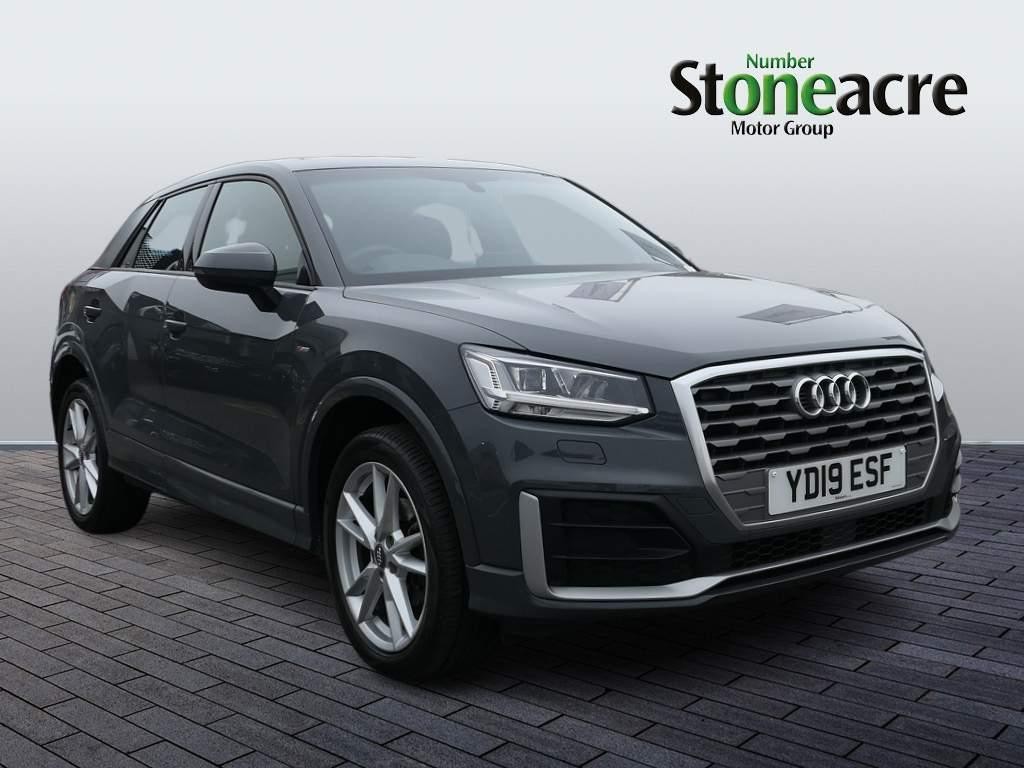 2019 used Audi Q2 S Line