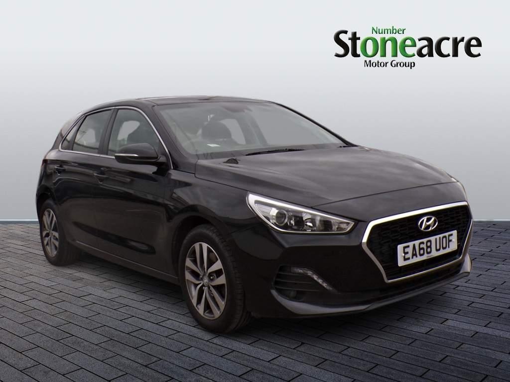 2018 used Hyundai i30 SE Nav