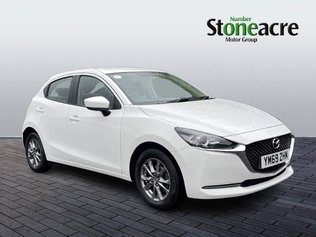 2020 used Mazda Mazda2 SE-L