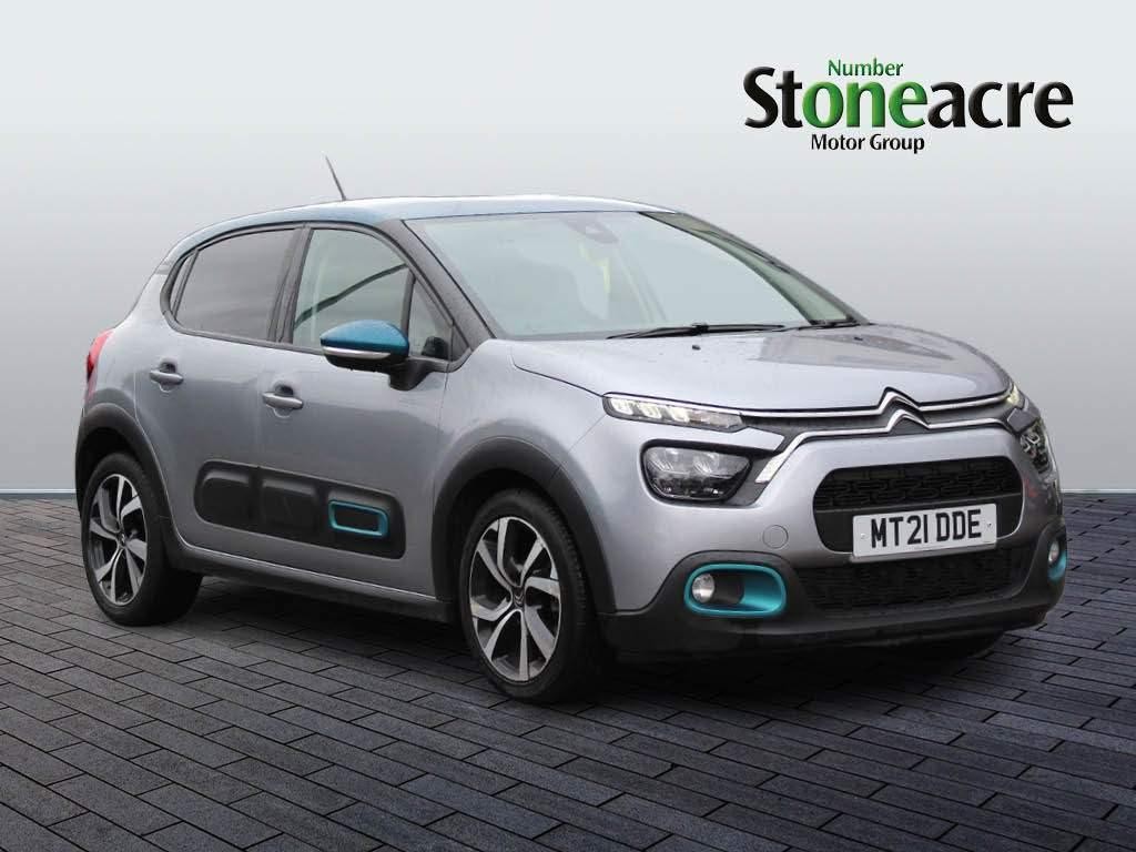 2021 used Citroen C3 Shine Plus