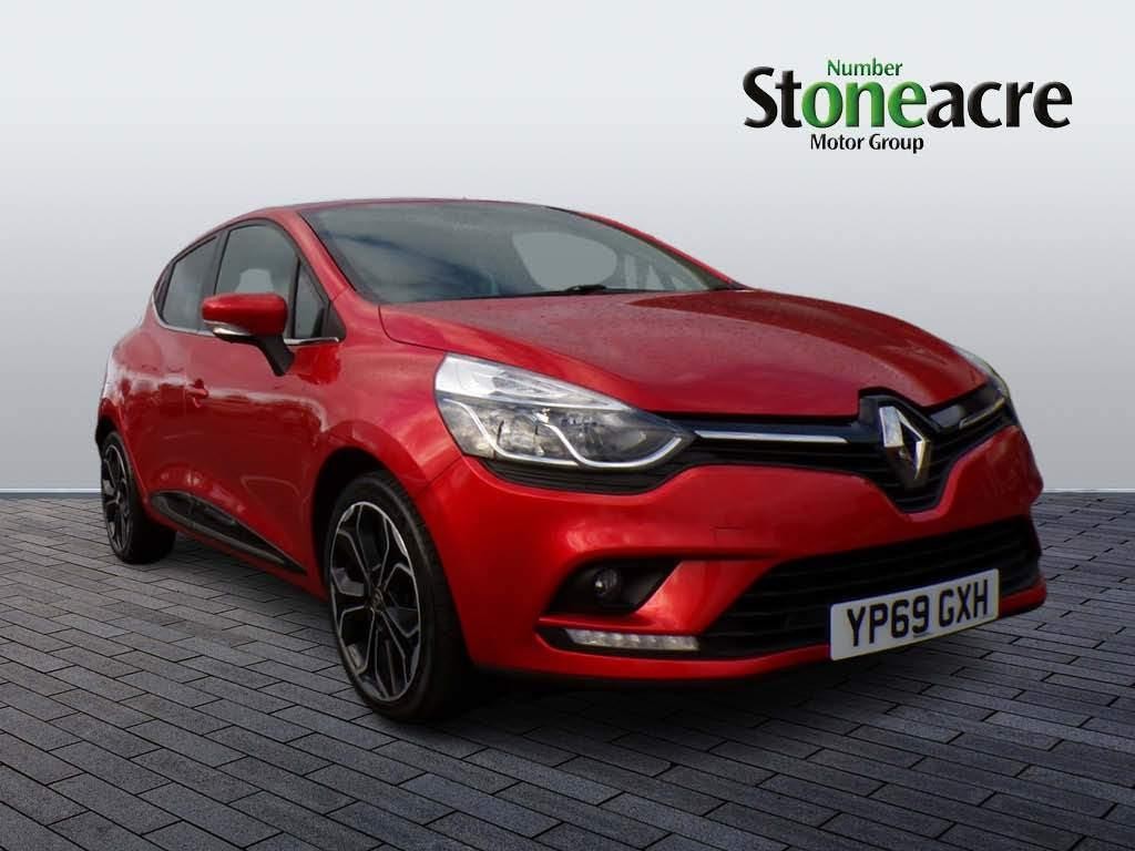 2019 used Renault Clio Iconic