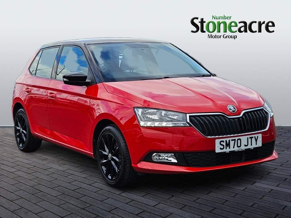 2020 used Skoda Fabia Colour Edition