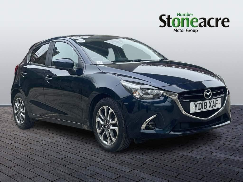 2018 used Mazda Mazda2 GT Sport Nav+