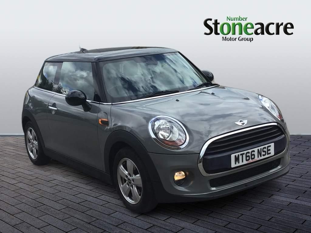 2016 used Mini Hatch Cooper