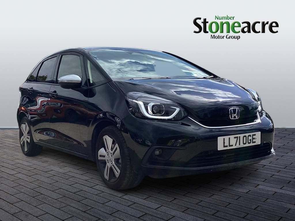 2021 used Honda Jazz EX