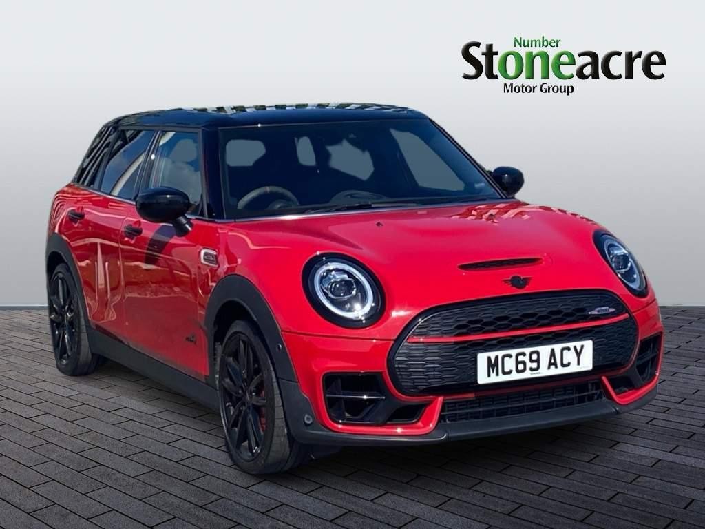 2020 used Mini Clubman John Cooper Works