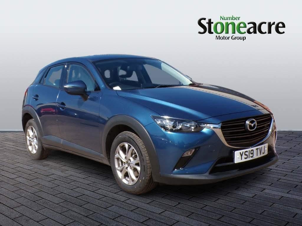 2019 used Mazda CX-3 SE Nav+