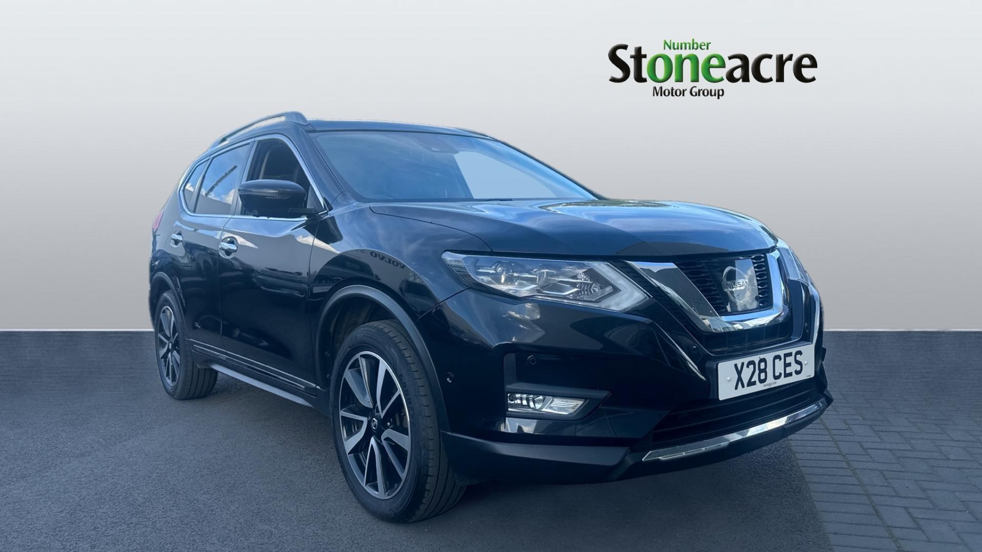 2017 used Nissan X-Trail Tekna