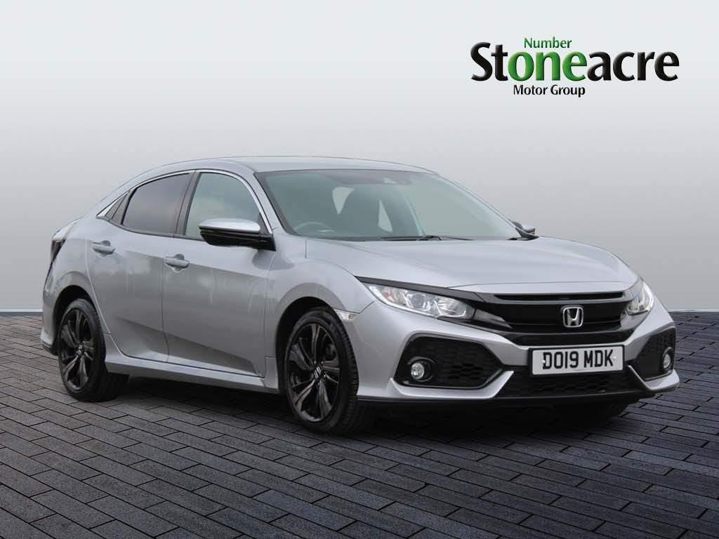 2019 used Honda Civic SR