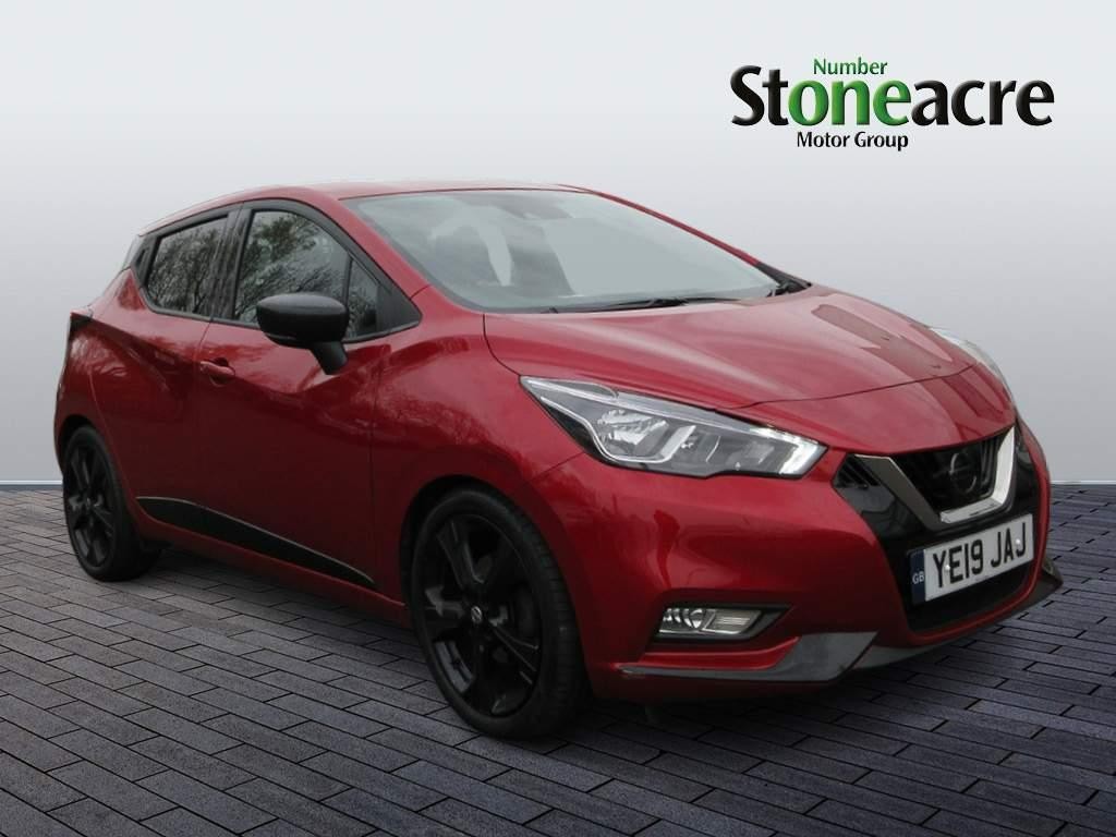 2019 used Nissan Micra N-Sport