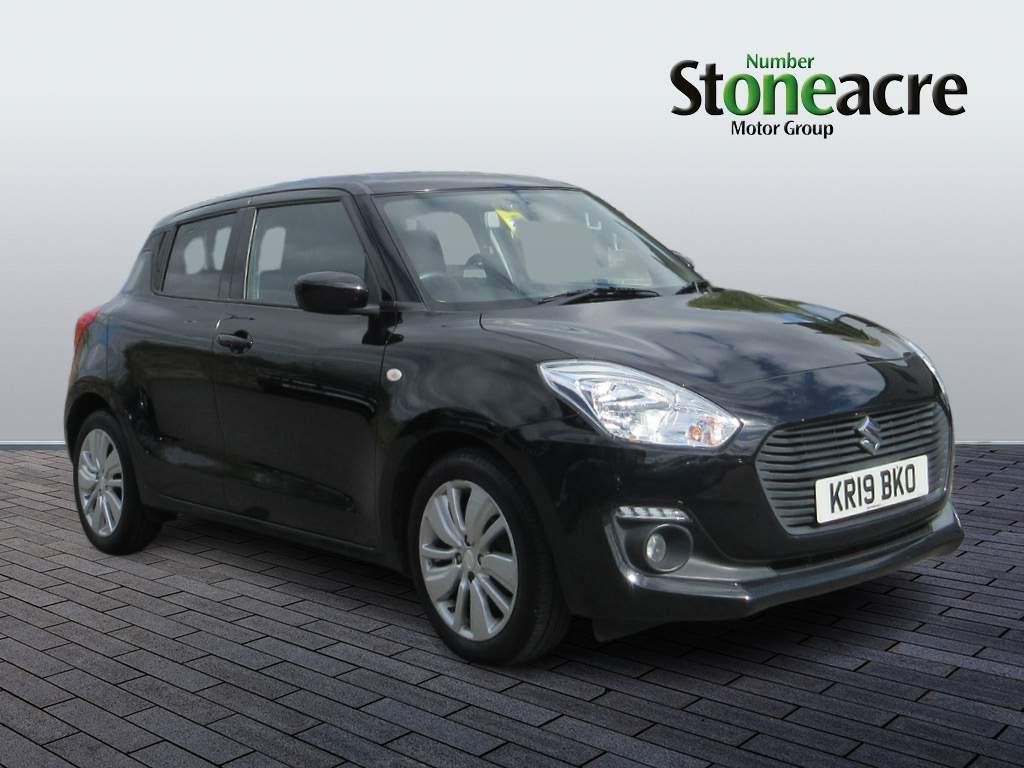 2019 used Suzuki Swift SZ-T