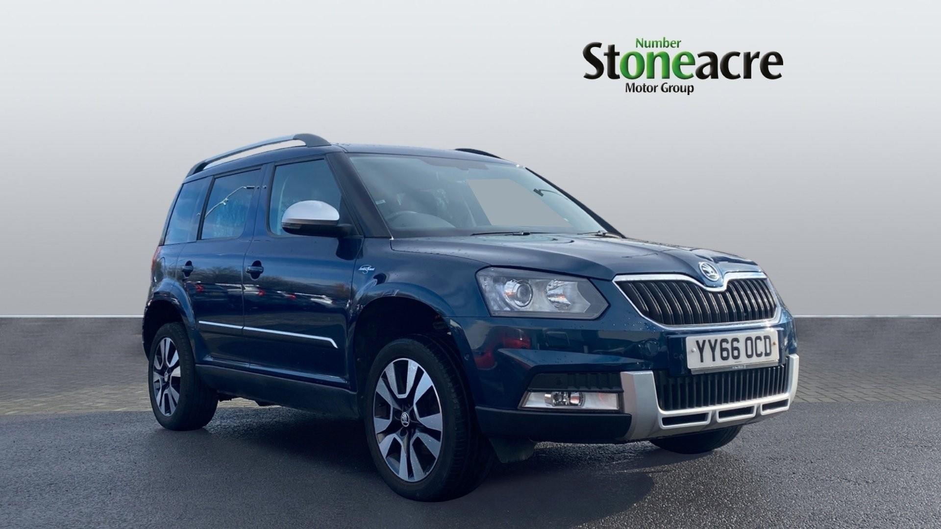 2016 used Skoda Yeti Laurin & Klement