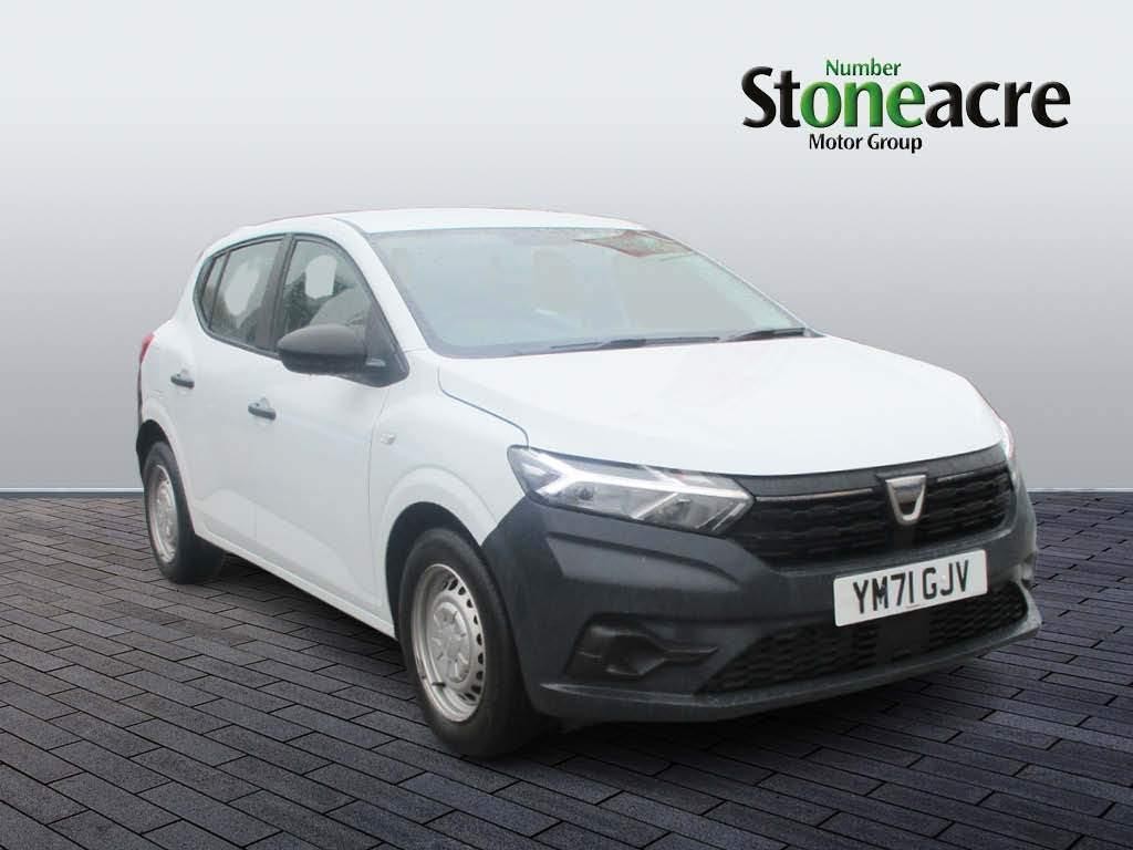 2022 used Dacia Sandero Access