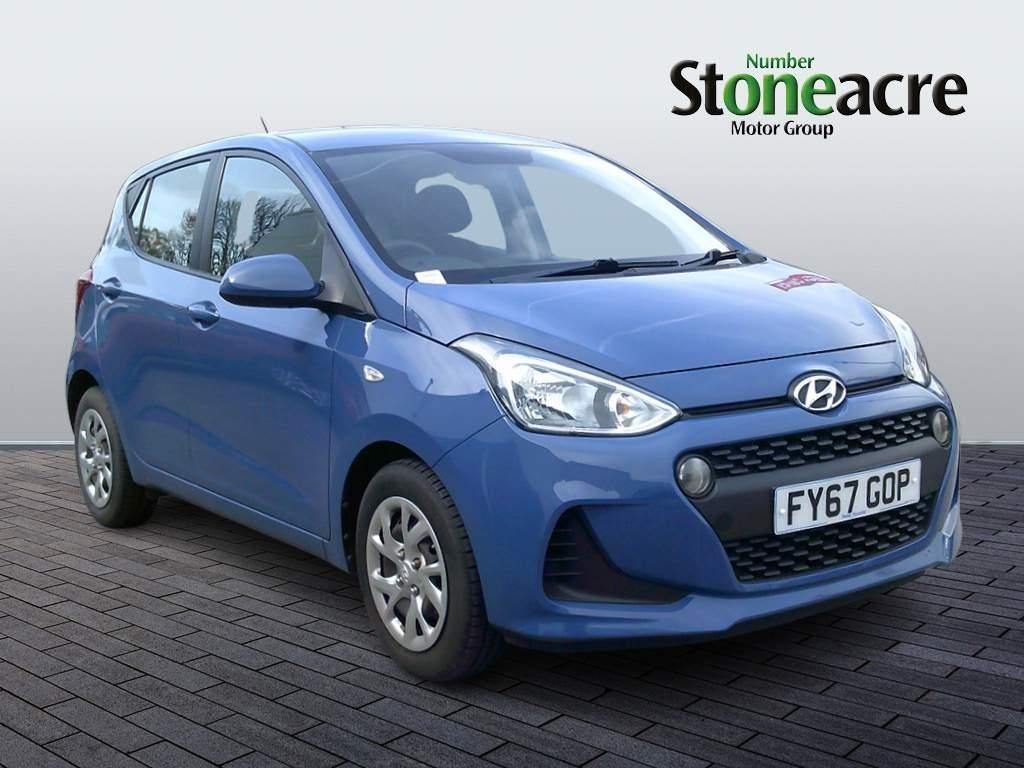 2017 used Hyundai i10 SE