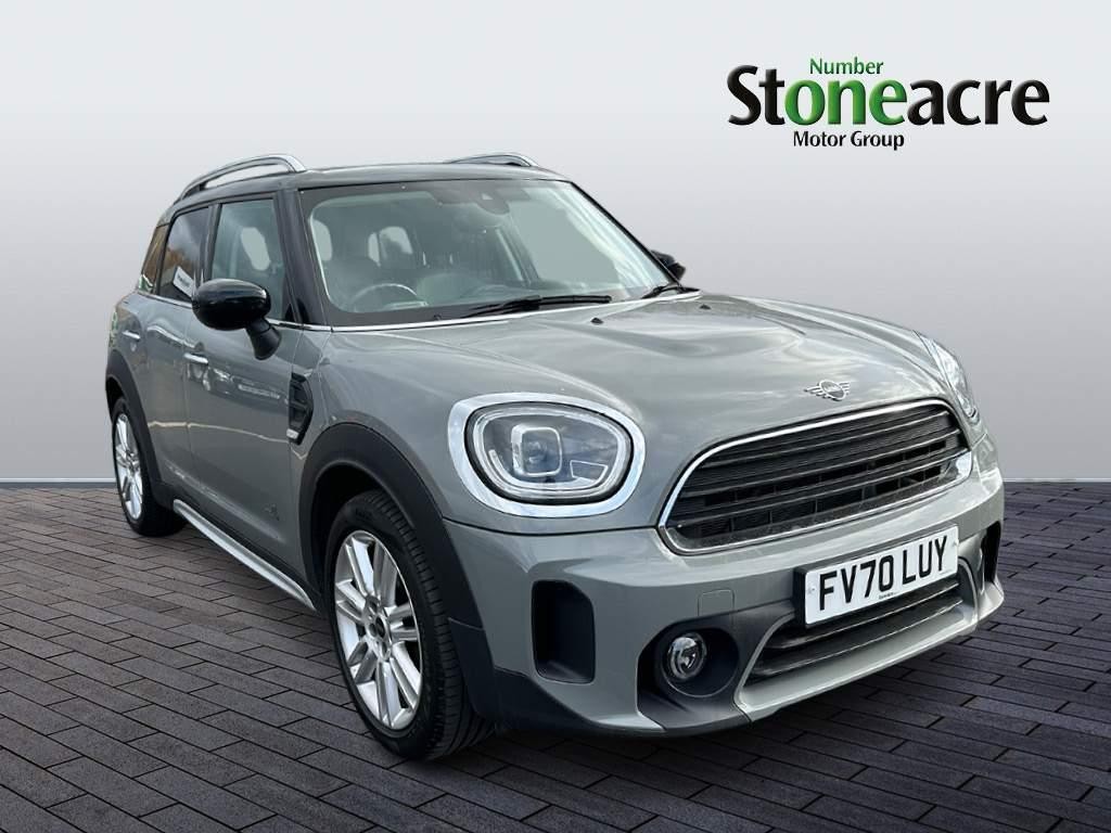 2020 used Mini Countryman Cooper Exclusive