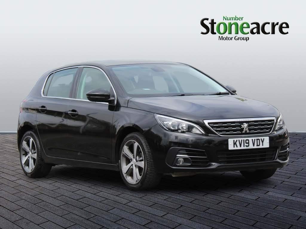 2019 used Peugeot 308 Allure