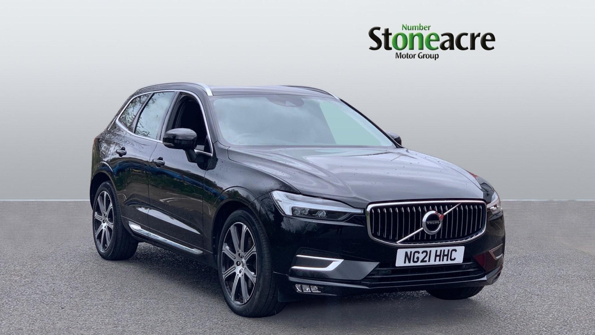 2021 used Volvo XC60 Inscription Pro