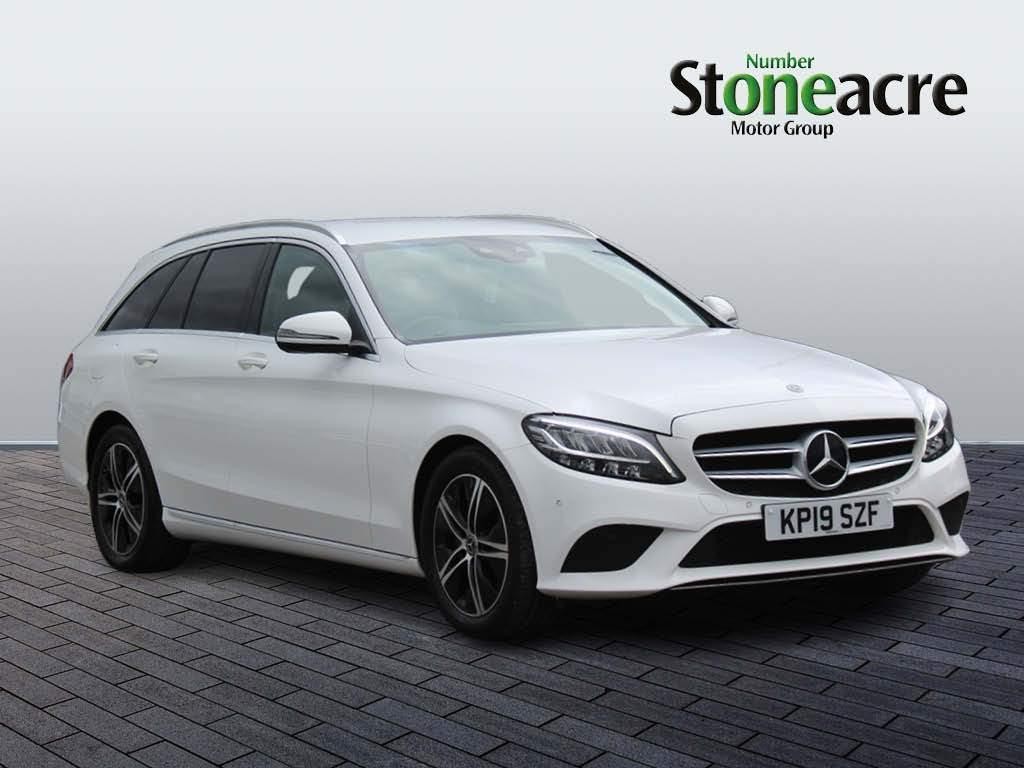 2019 used Mercedes-Benz C Class Sport