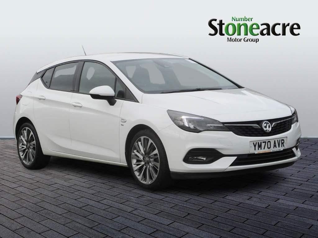 2020 used Vauxhall Astra SRi VX Line Nav