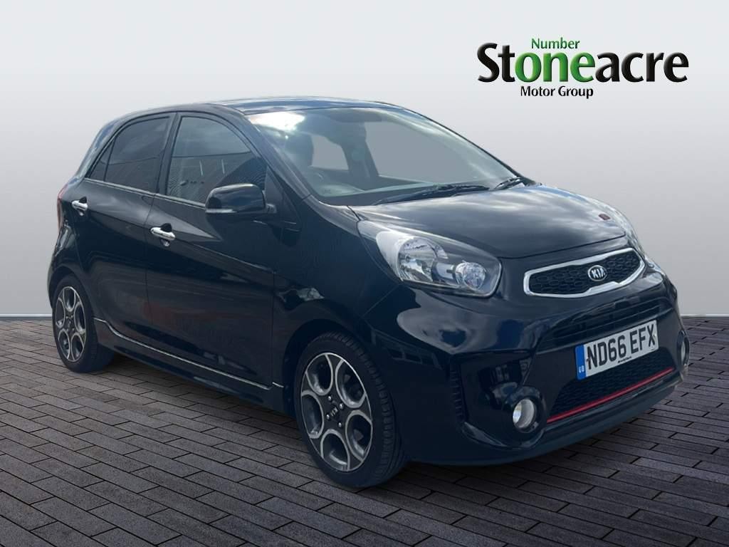 2016 used Kia Picanto Sport