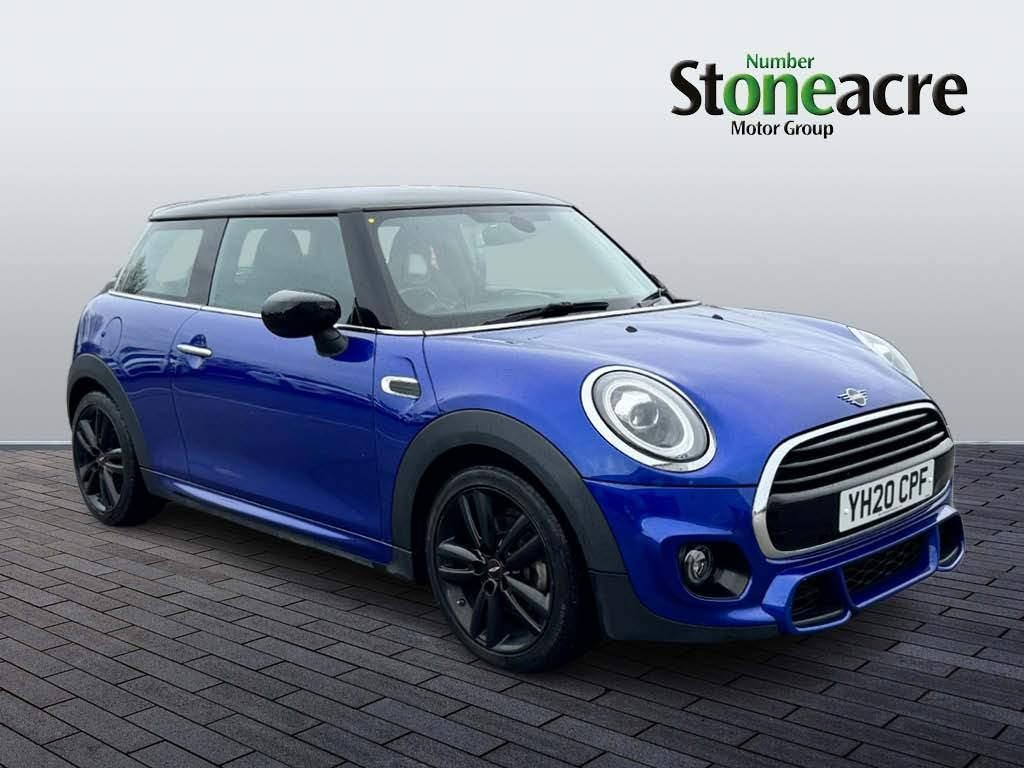 2020 used Mini Hatch Cooper Sport