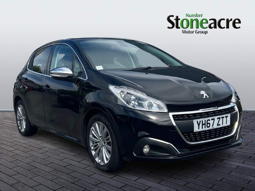 2017 used Peugeot 208 Allure