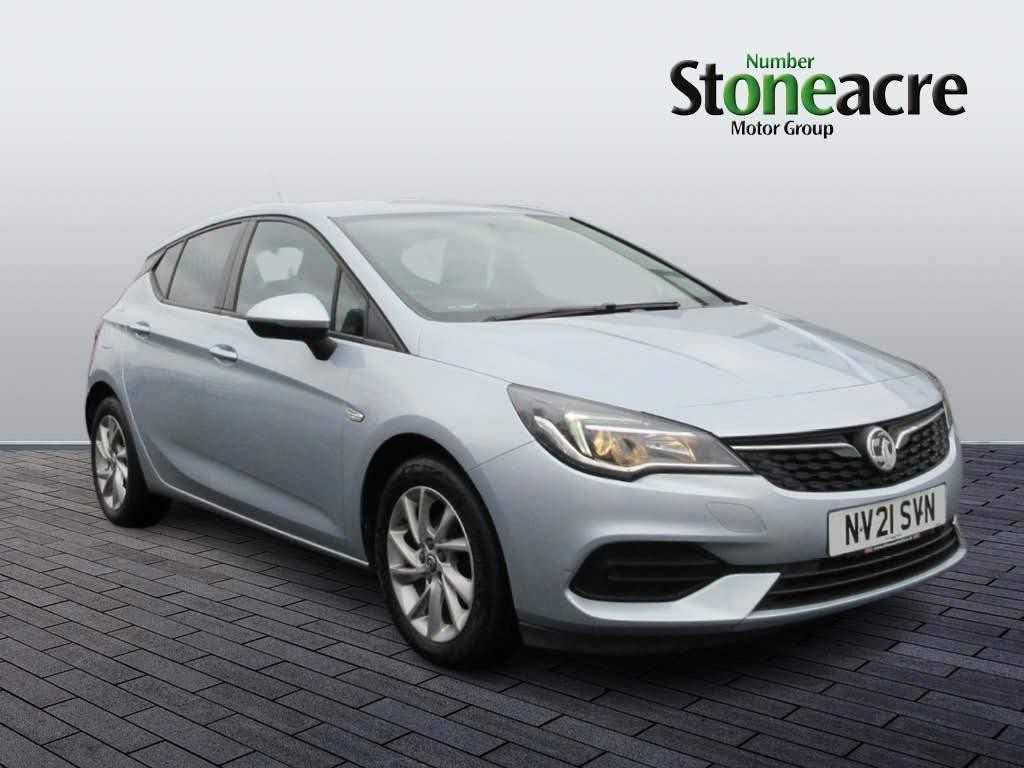 2021 used Vauxhall Astra Business Edition Nav